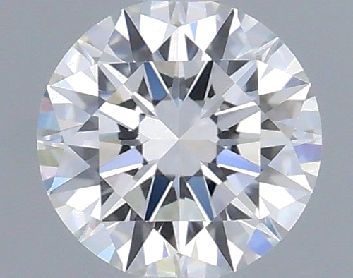 0.3 carat G-VVS2 Excellent cut Natūralus Round Deimantas (1)