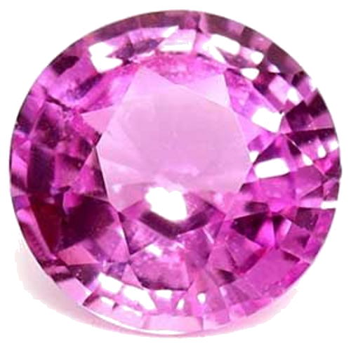 0.67 carat PINK Round Safyras (1)