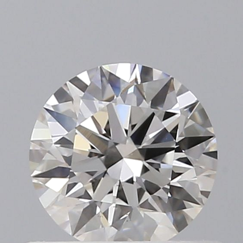 0.5 carat G-VS2 Excellent cut Natūralus Round Deimantas (1)