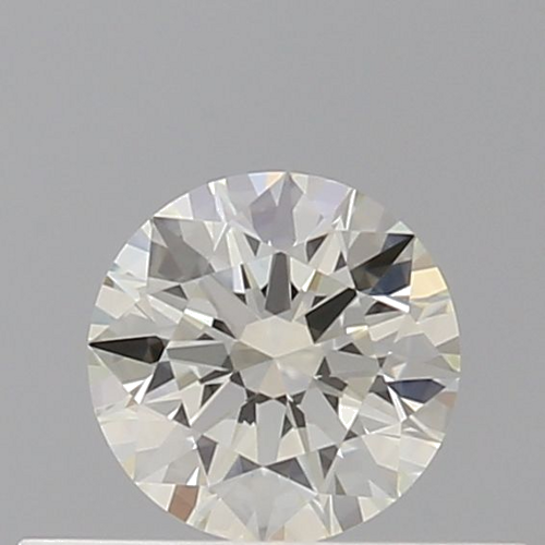 0.31 carat K-VVS1 Excellent cut Natūralus Round Deimantas (1)