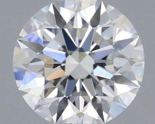 0.18 carat G-VS1 Excellent cut Natūralus Round Deimantas (1)