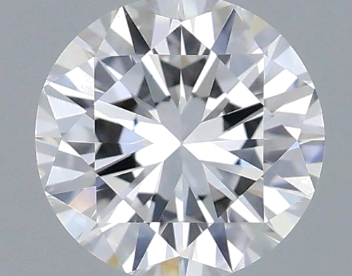 0.4 carat E-VS1 Very Good cut Natūralus Round Deimantas (1)