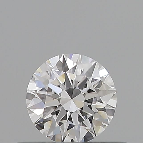 0.31 carat D-VVS2 Excellent cut Natūralus Round Deimantas (1)