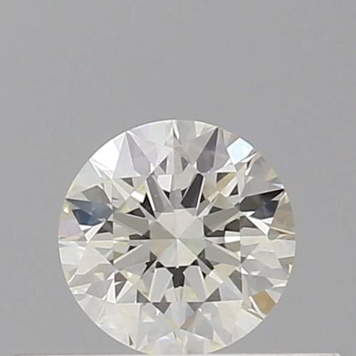 0.3 carat K-VS1 Very Good cut Natūralus Round Deimantas (1)