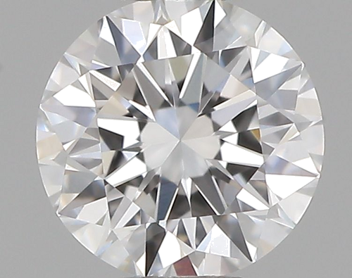 0.4 carat E-VVS2 Excellent cut Natūralus Round Deimantas (1)