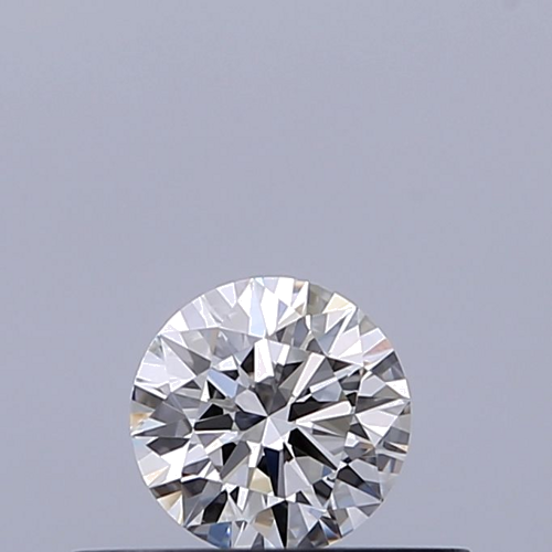 0.25 carat G-IF Excellent cut Natūralus Round Deimantas (1)