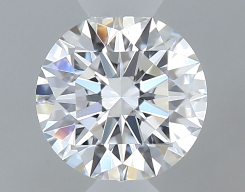 0.33 carat E-IF Excellent cut Natūralus Round Deimantas (1)