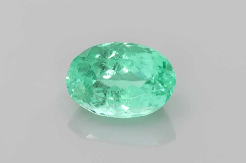 3.11 carat GREEN Oval Tourmaline (1)