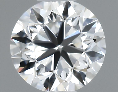 0.3 carat F-VS1 Very Good cut Natūralus Round Deimantas (1)
