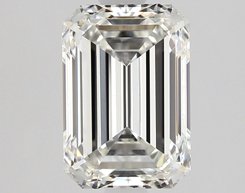 1.5 carat H-VVS2 Natūralus Emerald Deimantas (1)