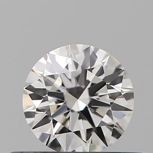 0.32 carat I-VVS1 Excellent cut Natūralus Round Deimantas (1)