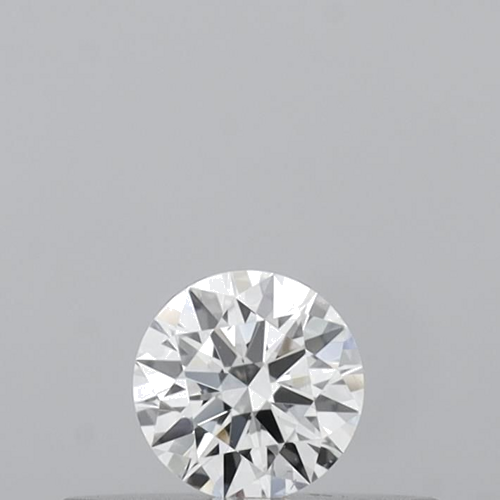 0.17 carat G-VS2 Excellent cut Natūralus Round Deimantas (1)