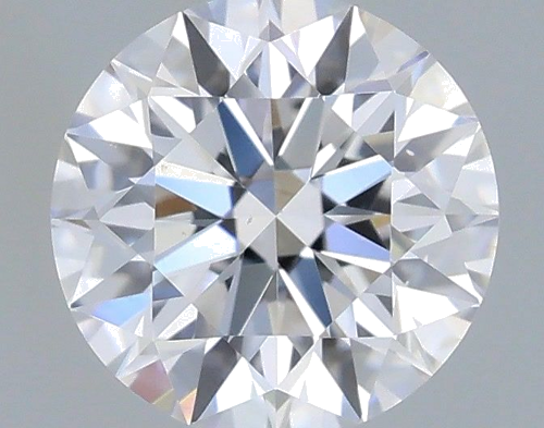 0.4 carat E-SI1 Excellent cut Natūralus Round Deimantas (1)