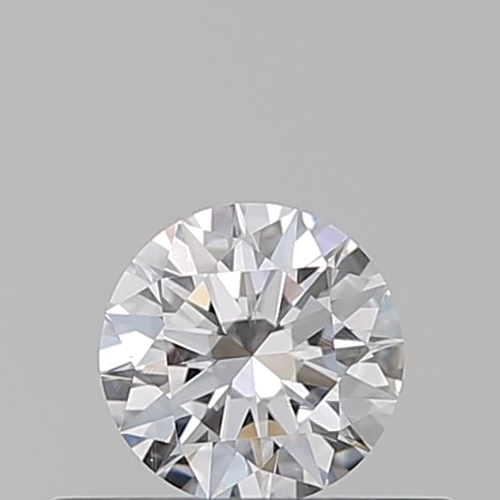 0.32 carat D-VS2 Excellent cut Natūralus Round Deimantas (1)