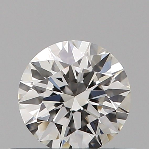 0.36 carat G-VVS1 Very Good cut Natūralus Round Deimantas (1)