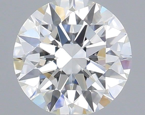0.34 carat F-VS1 Excellent cut Natūralus Round Deimantas (1)