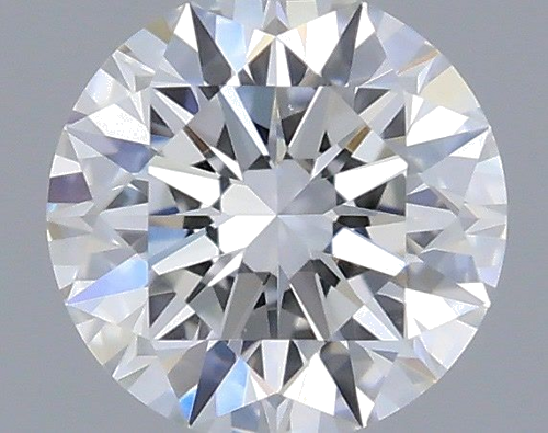 0.3 carat E-VS2 Excellent cut Natūralus Round Deimantas (1)