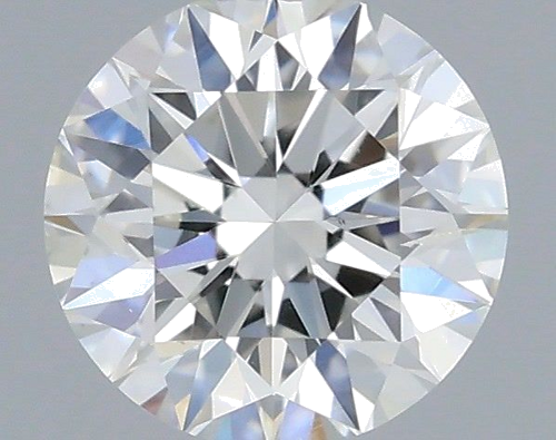 0.3 carat H-SI2 Excellent cut Natūralus Round Deimantas (1)