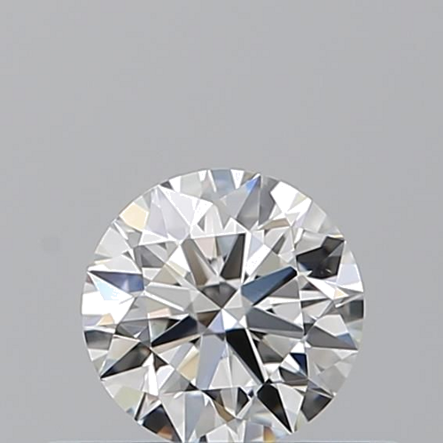 0.38 carat H-VS2 Excellent cut Natūralus Round Deimantas (1)