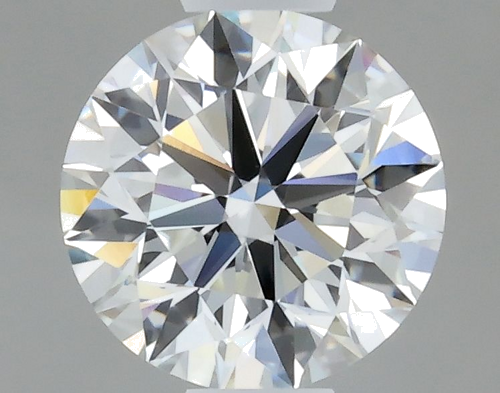 0.5 carat H-VS1 Excellent cut Natūralus Round Deimantas (1)