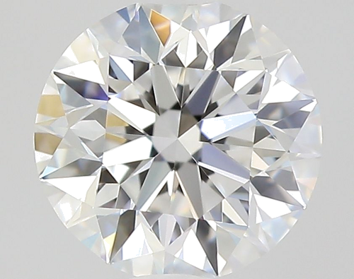 0.5 carat D-IF Excellent cut Natūralus Round Deimantas (1)