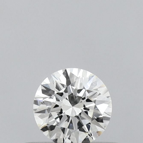 0.25 carat H-VS2 Excellent cut Natūralus Round Deimantas (1)