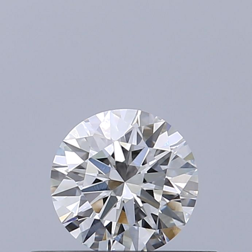 0.36 carat E-VVS2 Excellent cut Natūralus Round Deimantas (1)