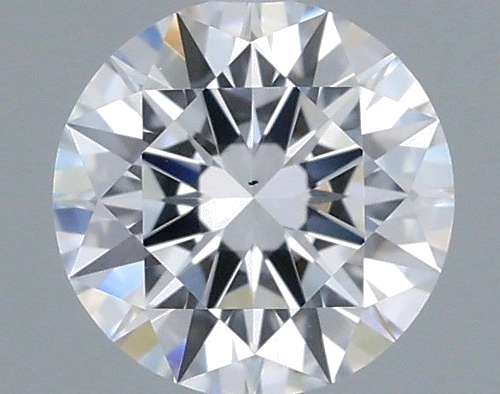 0.47 carat D-VS2 Excellent cut Natūralus Round Deimantas (1)