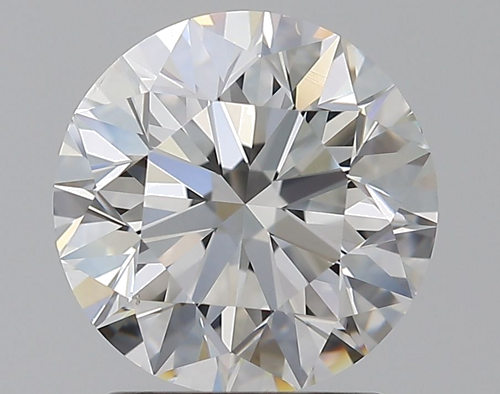 1.79 carat G-VS2 Excellent cut Natūralus Round Deimantas (1)