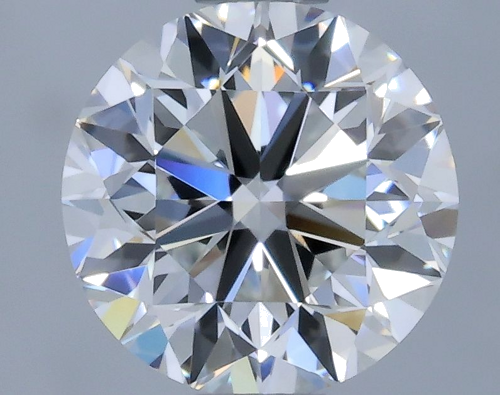 0.9 carat E-VVS1 Very Good cut Natūralus Round Deimantas (1)