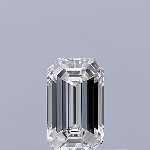 0.31 carat F-VVS1 Natūralus Emerald Deimantas (1)