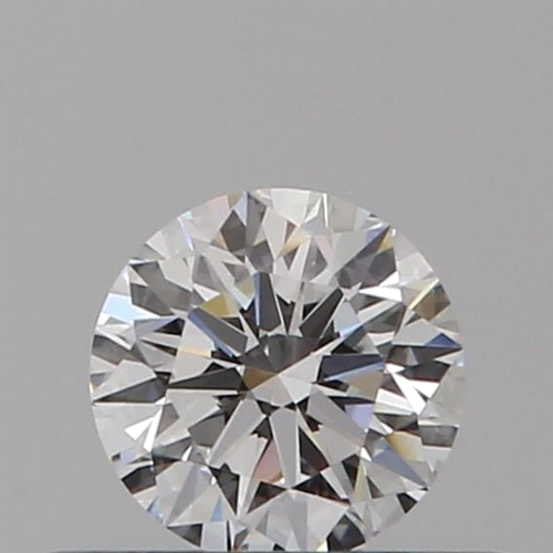 0.31 carat D-VVS2 Excellent cut Natūralus Round Deimantas (1)