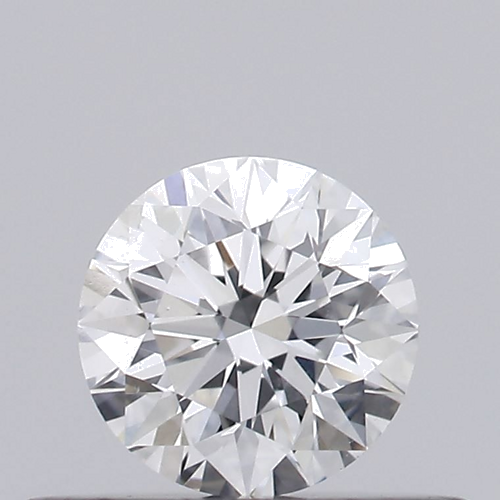 0.32 carat E-SI2 Excellent cut Natūralus Round Deimantas (1)