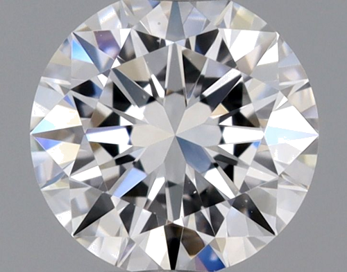 0.3 carat D-VS2 Excellent cut Natūralus Round Deimantas (1)
