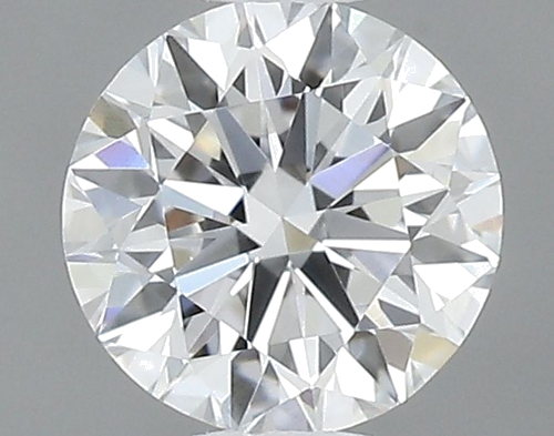 0.31 carat D-VS1 Very Good cut Natūralus Round Deimantas (1)