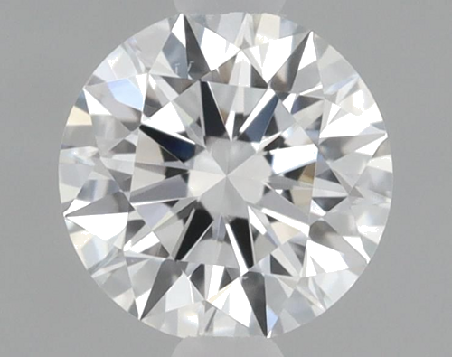 0.3 carat F-VS2 Excellent cut Natūralus Round Deimantas (1)