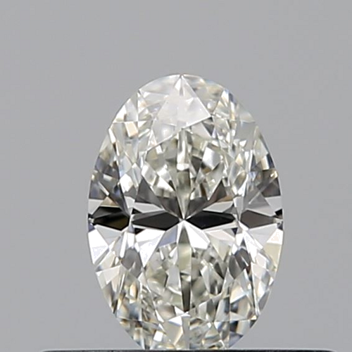 0.3 carat I-VS1 Natūralus Oval Deimantas (1)