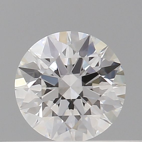 0.28 carat E-VS1 Excellent cut Natūralus Round Deimantas (1)