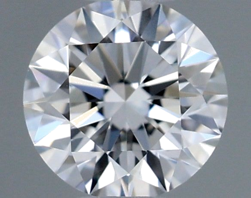 0.3 carat E-VVS1 Excellent cut Natūralus Round Deimantas (1)