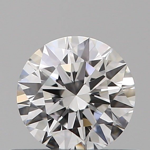 0.41 carat D-VS1 Excellent cut Natūralus Round Deimantas (1)