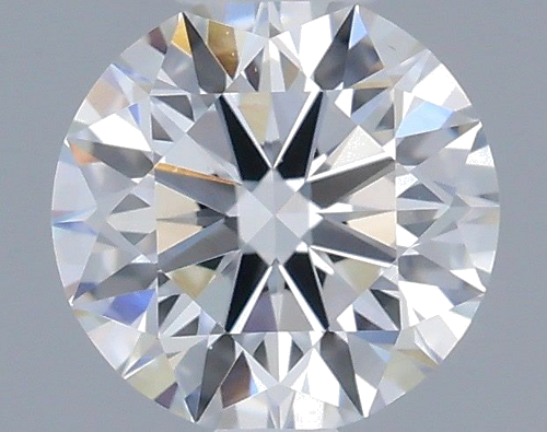 0.4 carat F-VS2 Excellent cut Natūralus Round Deimantas (1)