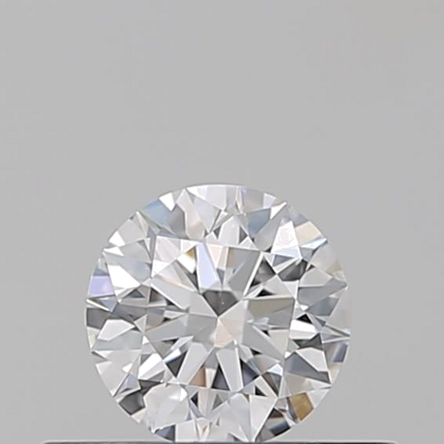 0.31 carat D-VS1 Excellent cut Natūralus Round Deimantas (1)