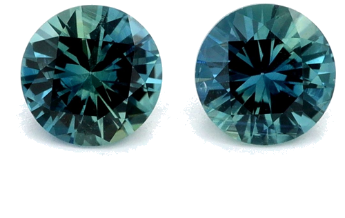 0.75 carat MULTI_COLOR Round Safyras (1)