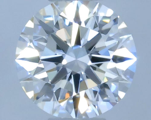 0.3 carat E-VVS1 Excellent cut Natūralus Round Deimantas (1)