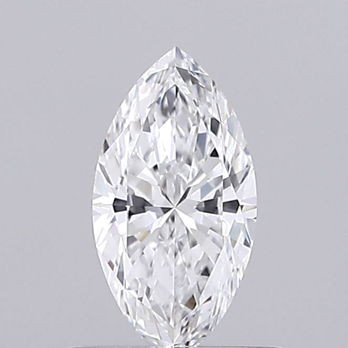 0.52 carat E-SI1 Natūralus Marquise Deimantas (1)