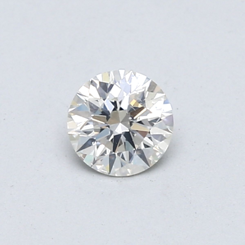 0.4 carat I-SI2 Excellent cut Natūralus Round Deimantas (1)