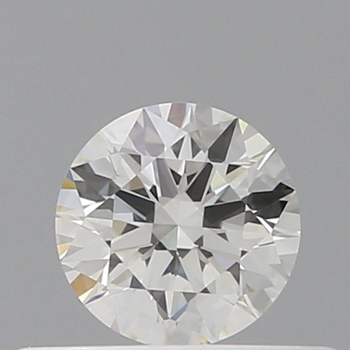 0.3 carat I-VVS1 Excellent cut Natūralus Round Deimantas (1)