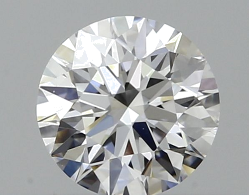 0.24 carat D-VVS1 Excellent cut Natūralus Round Deimantas (1)