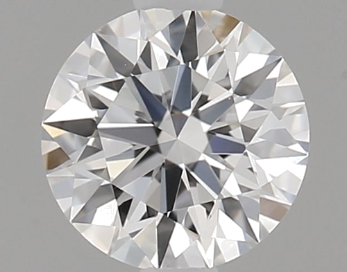 0.31 carat F-VS1 Excellent cut Natūralus Round Deimantas (1)