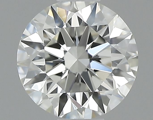 0.6 carat G-VVS1 Excellent cut Natūralus Round Deimantas (1)